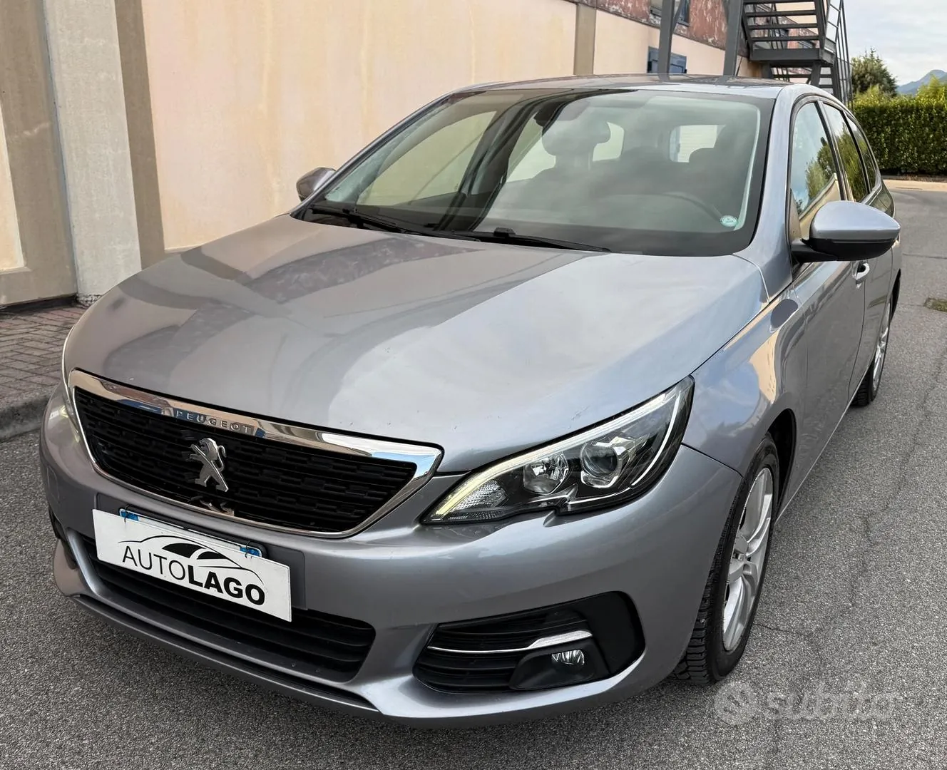 Peugeot 308 2017 photo 3