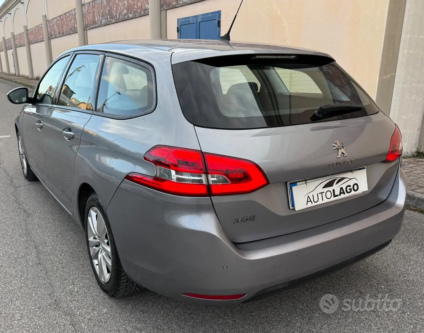 Peugeot 308 2017 photo 5