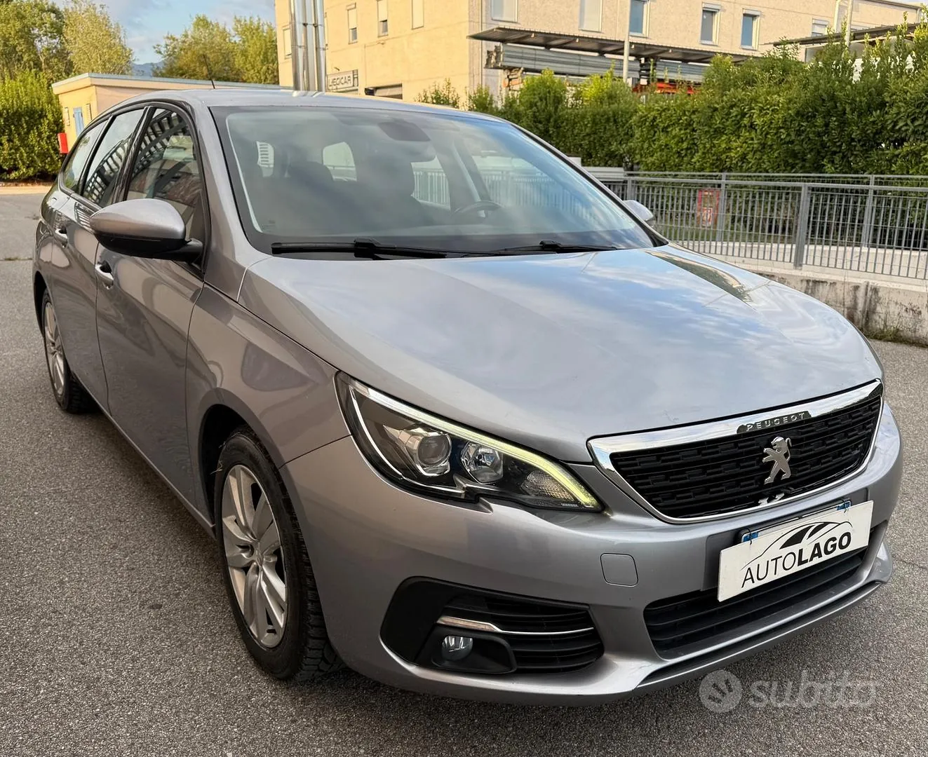 Peugeot 308 2017 photo 4