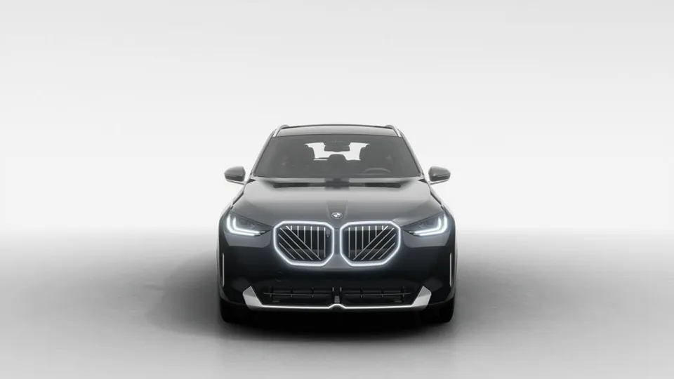 BMW X3 2026 photo 3