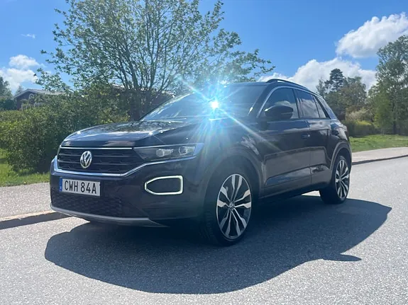 Volkswagen T-Roc 2020 photo 5