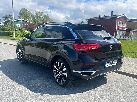 Volkswagen T-Roc 2020 photo 3