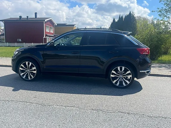 Volkswagen T-Roc 2020 photo 4