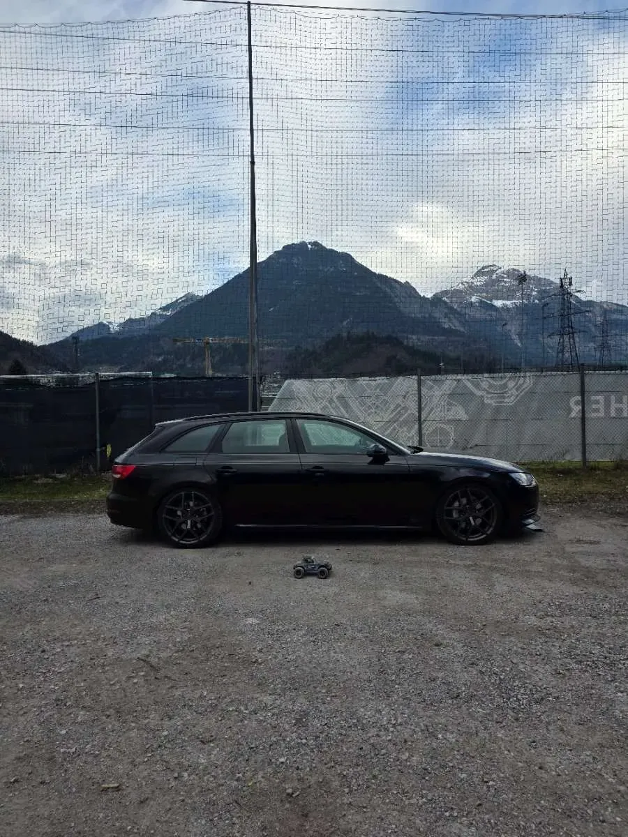 Audi A4 2016 photo 3