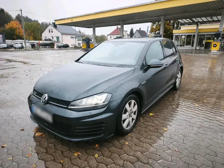Volkswagen Golf 7 Gtd