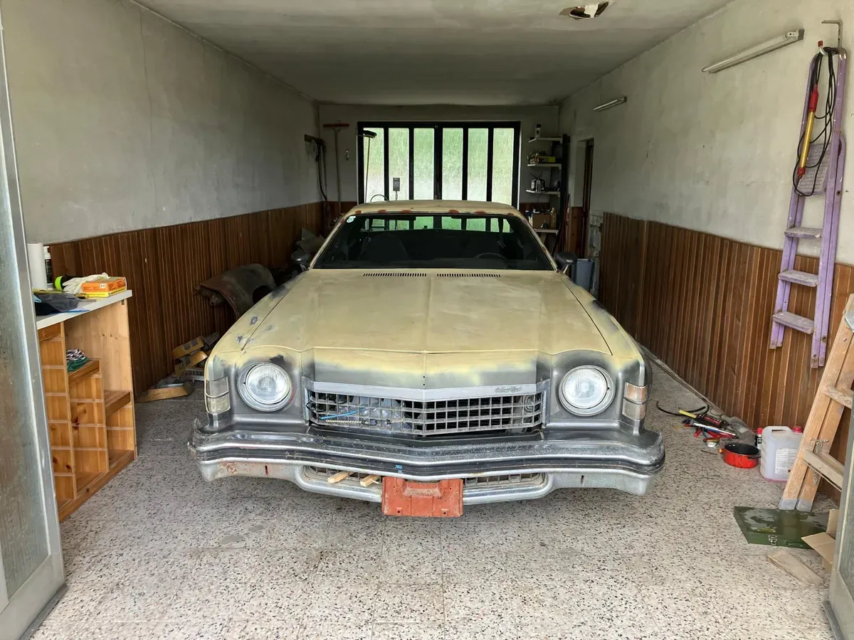 Chevrolet Monte Carlo