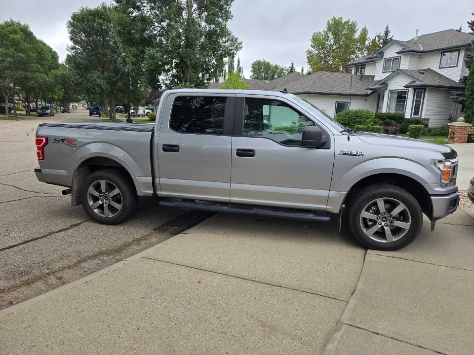 Ford F-150 2020 photo 2