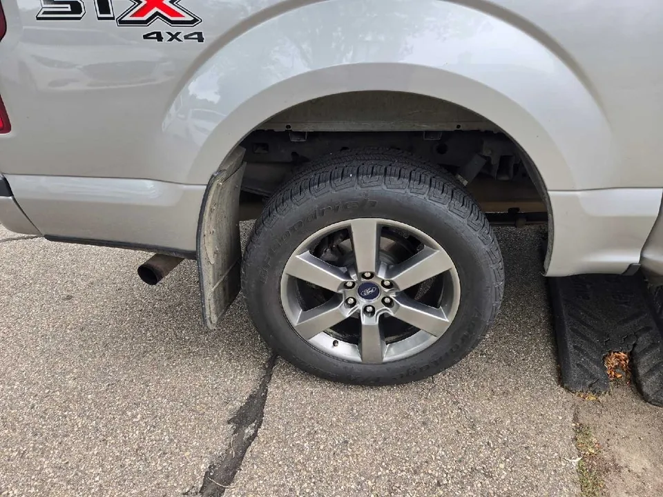 Ford F-150 2020 photo 3