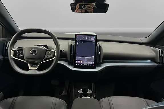 Volvo Ex30 2026 photo 3