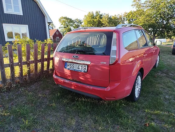 Ford Focus 2009 photo 3
