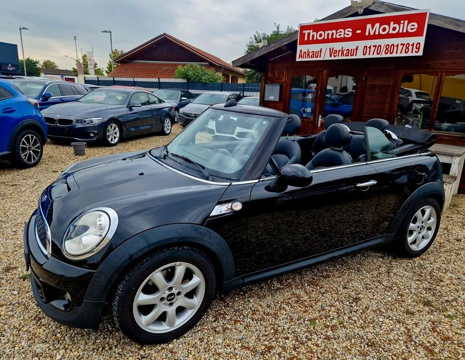 Mini Cooper S