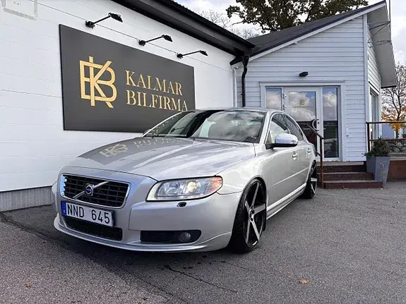 Volvo S80 2008 photo 2
