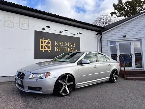Volvo S80