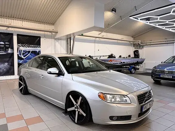 Volvo S80 2008 photo 5