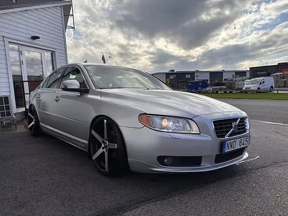 Volvo S80 2008 photo 3