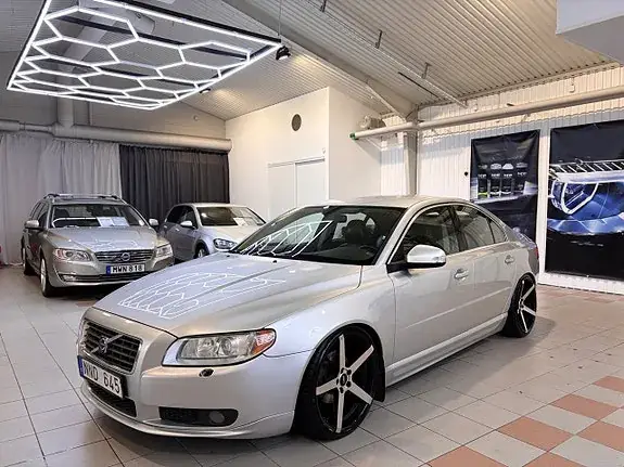 Volvo S80 2008 photo 4