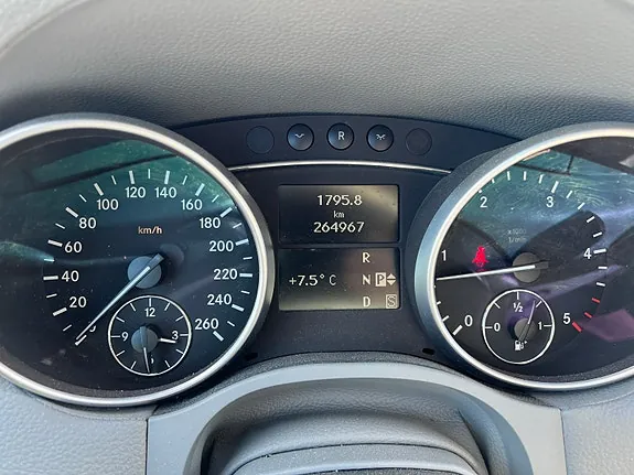 Mercedes-Benz Gl320 2008 photo 2