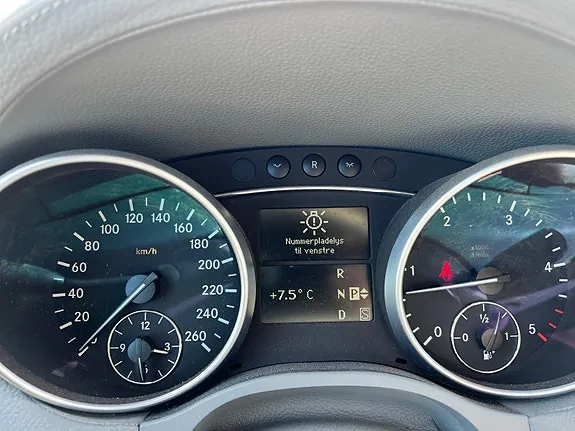 Mercedes-Benz Gl320 2008 photo 5