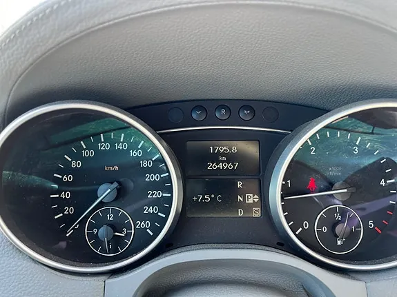 Mercedes-Benz Gl320 2008 photo 3