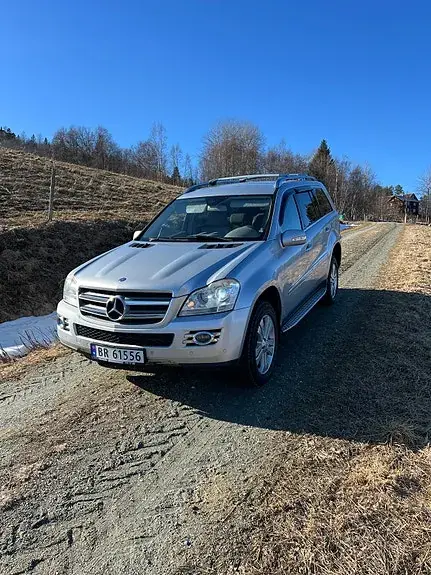 Mercedes-Benz Gl320