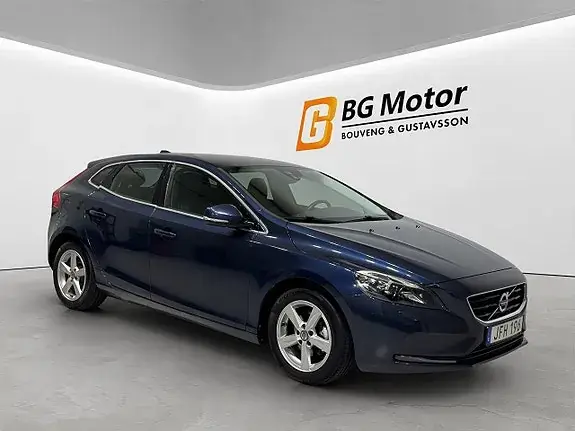 Volvo V40 2014 photo 2