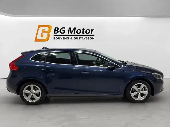 Volvo V40 2014 photo 4