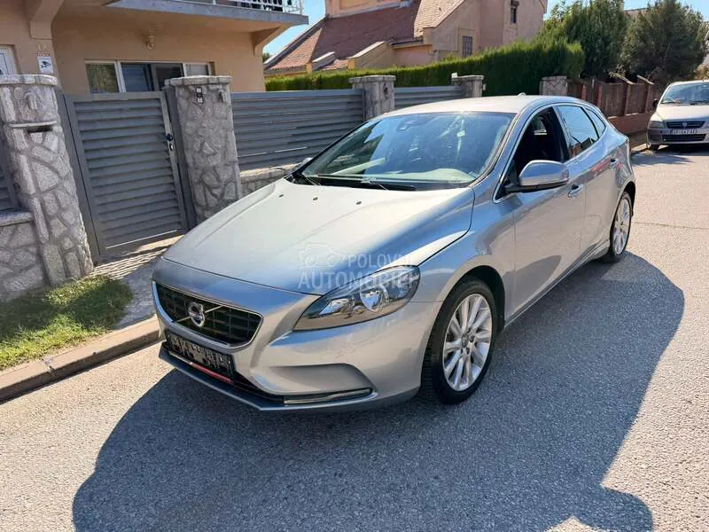 Volvo V40 2013 photo 5