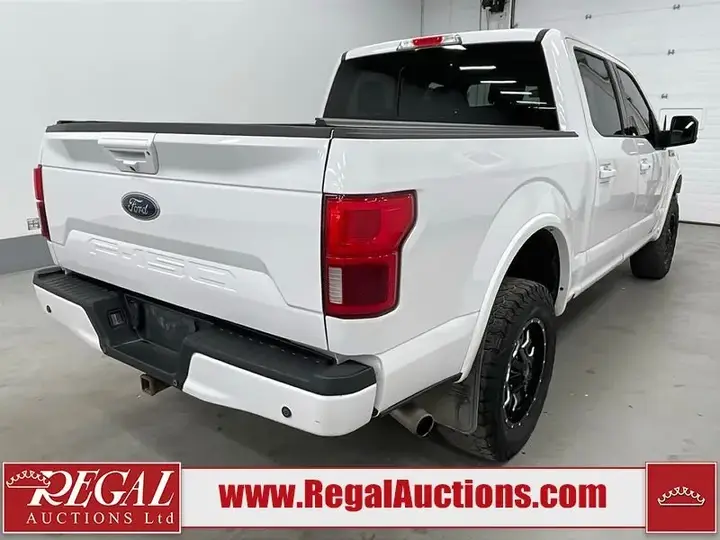 Ford F-150 2018 photo 3