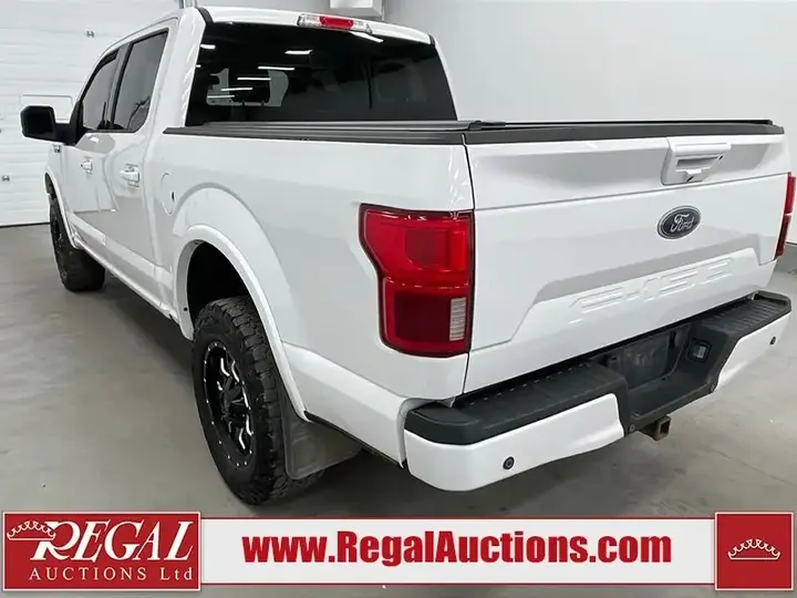 Ford F-150 2018 photo 4