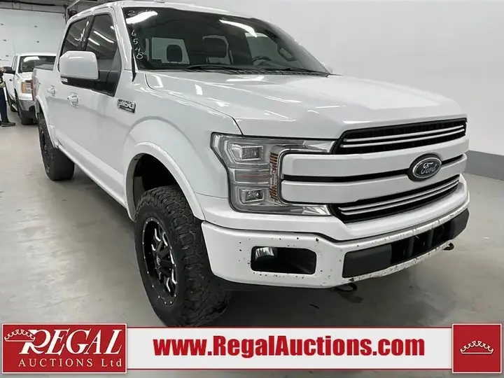Ford F-150 2018 photo 2