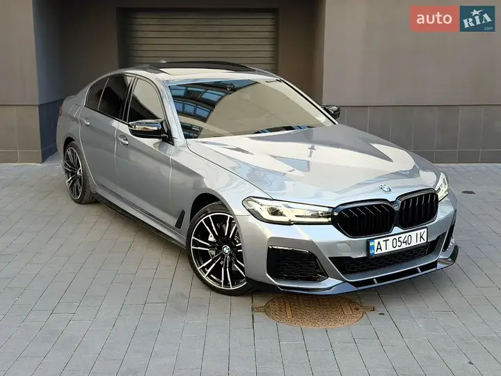 BMW 5 Series
