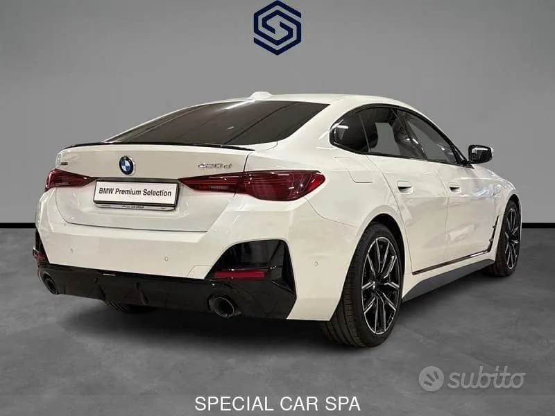 BMW Serie 4 Gran Coupé 2024 photo 5