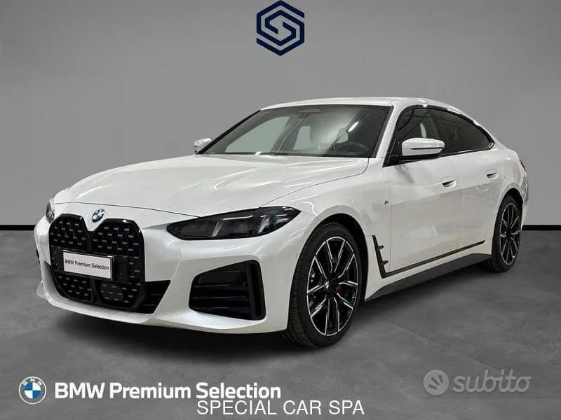 BMW Serie 4 Gran Coupé