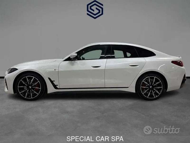 BMW Serie 4 Gran Coupé 2024 photo 2