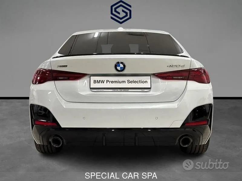 BMW Serie 4 Gran Coupé 2024 photo 4