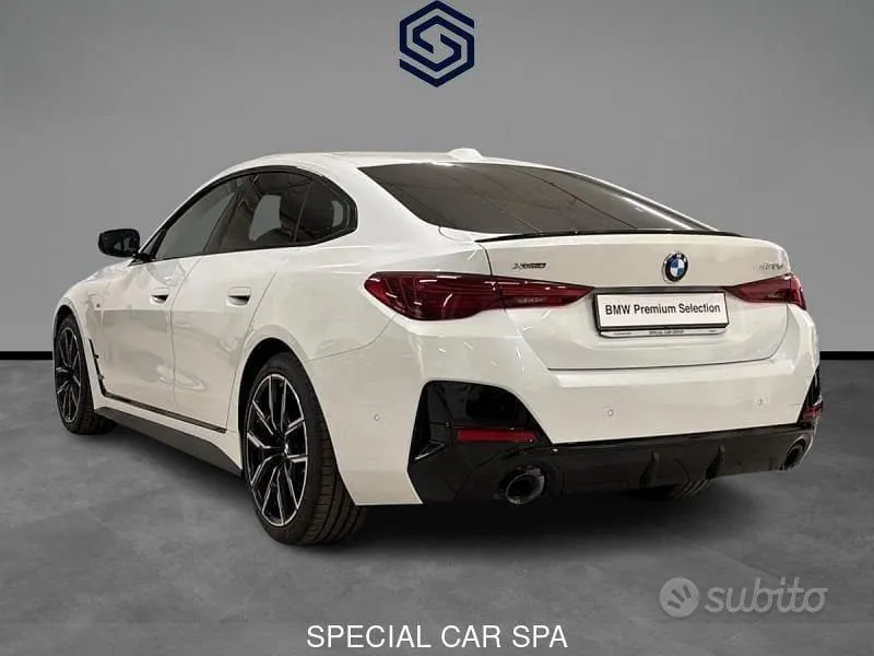 BMW Serie 4 Gran Coupé 2024 photo 3