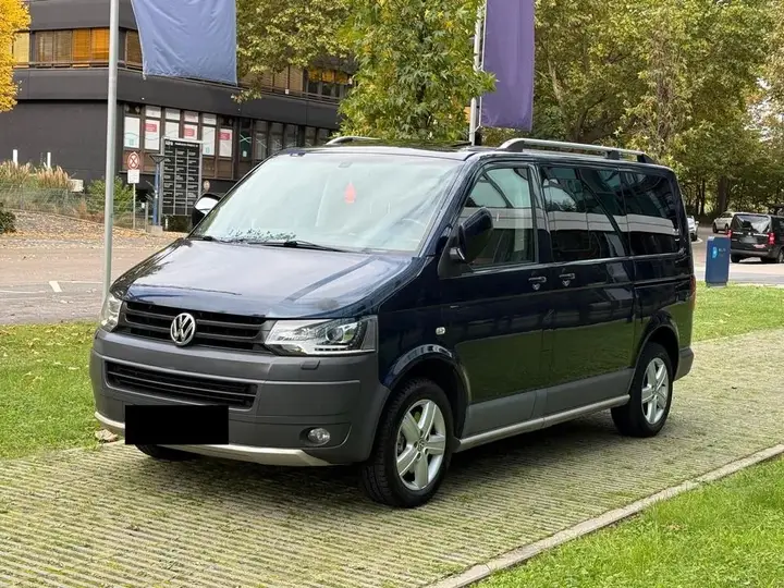 Volkswagen Multivan