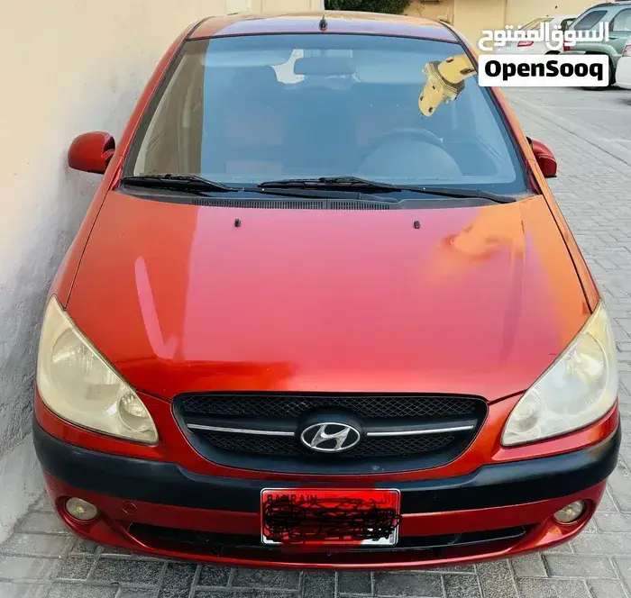 Hyundai Getz