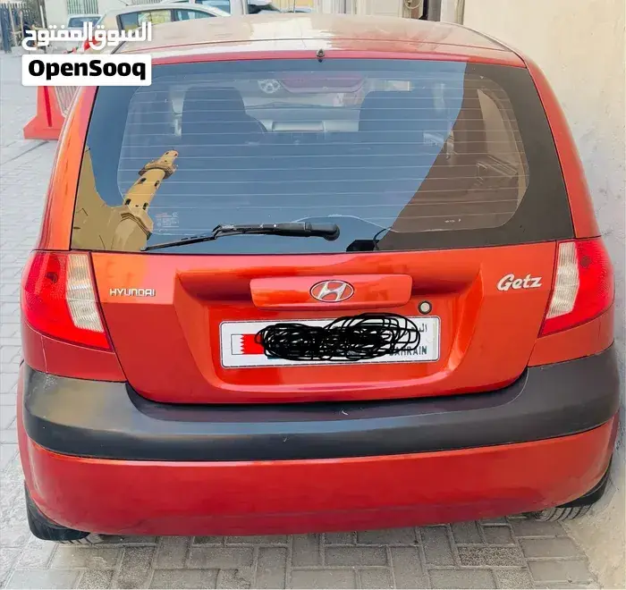 Hyundai Getz 2011 photo 2