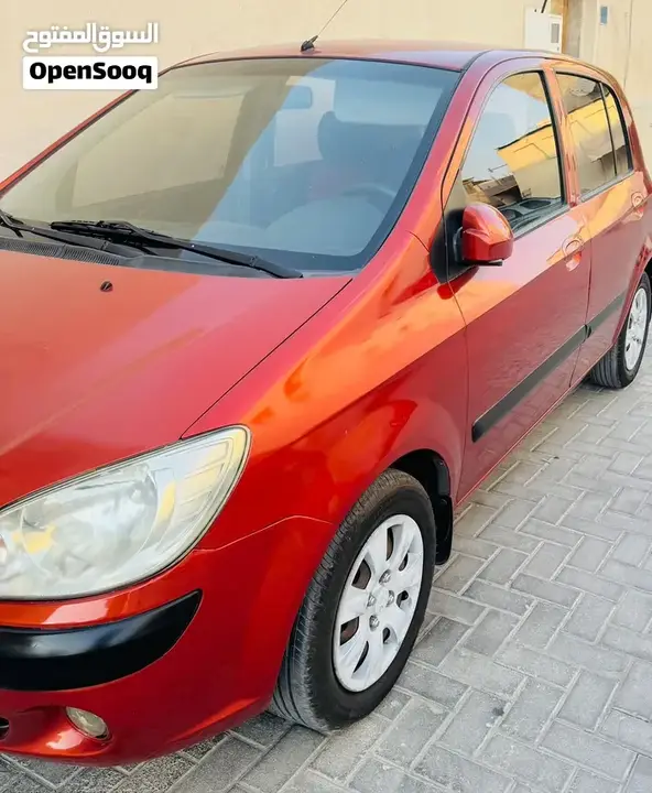 Hyundai Getz 2011 photo 4