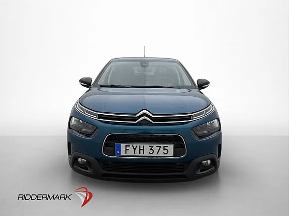 Citroen C4 Cactus 2018 photo 2