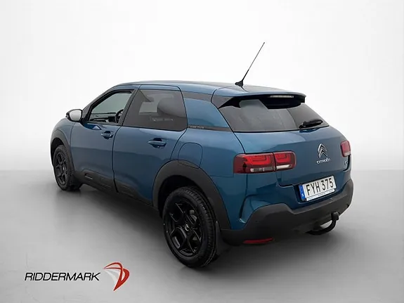 Citroen C4 Cactus 2018 photo 5