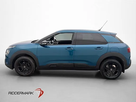 Citroen C4 Cactus 2018 photo 4