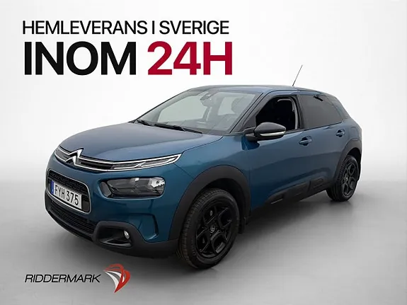 Citroen C4 Cactus 2018 photo 3
