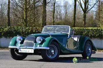 Morgan 4/4