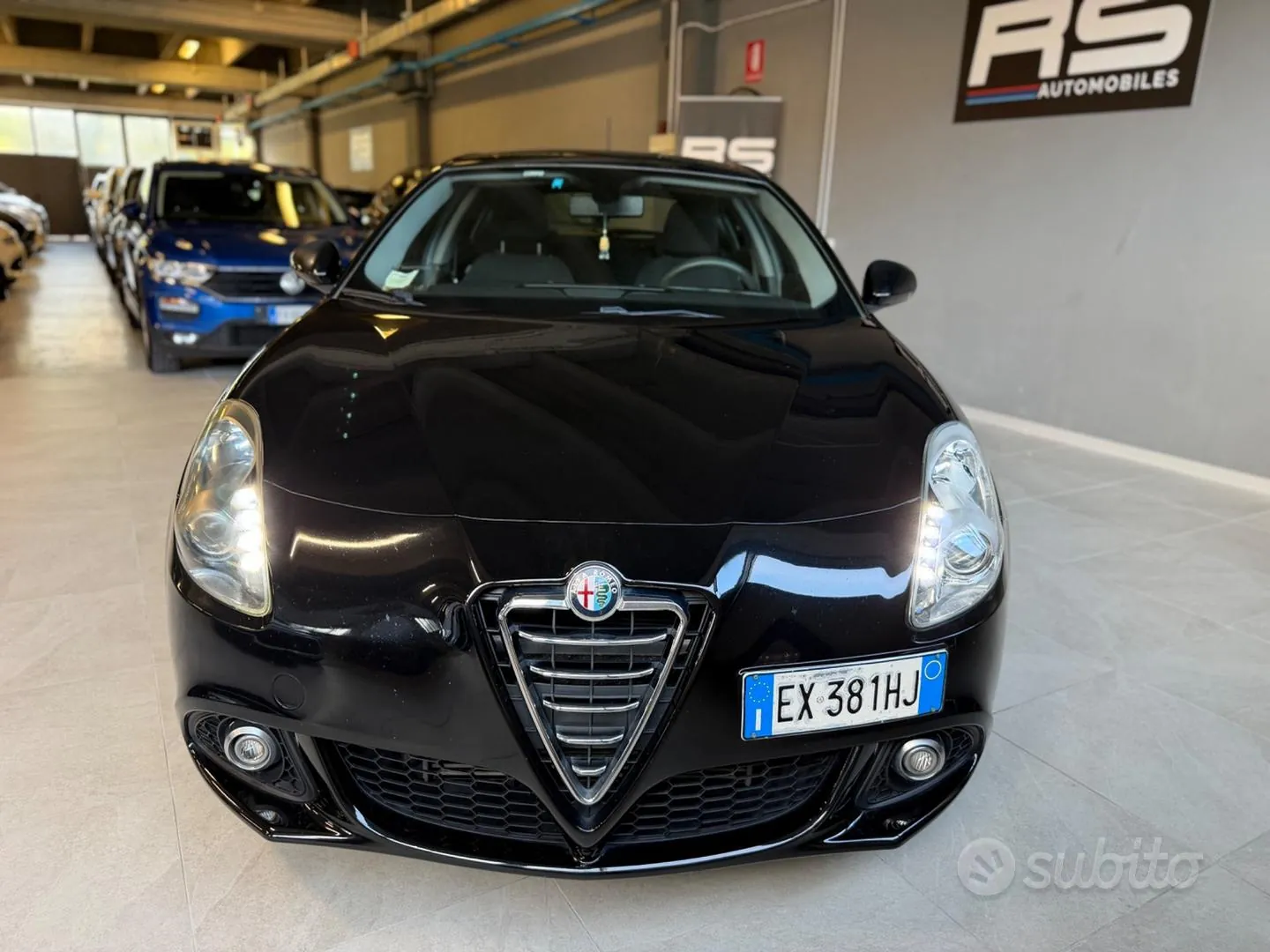 Alfa Romeo Giulietta 2014 photo 2