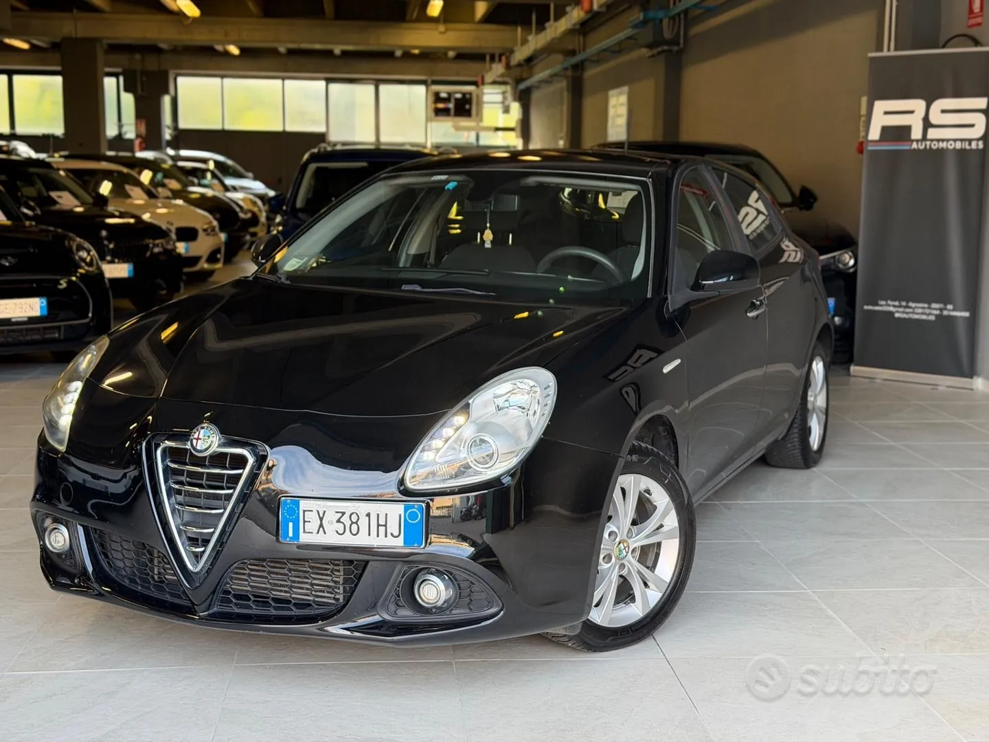 Alfa Romeo Giulietta