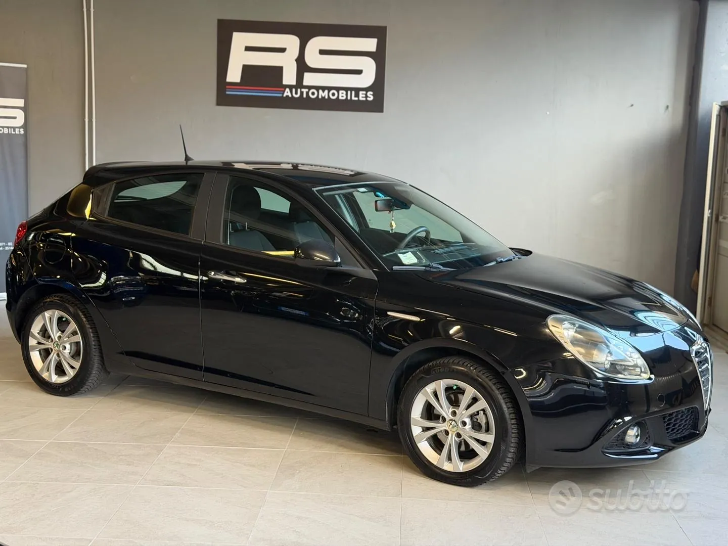Alfa Romeo Giulietta 2014 photo 3