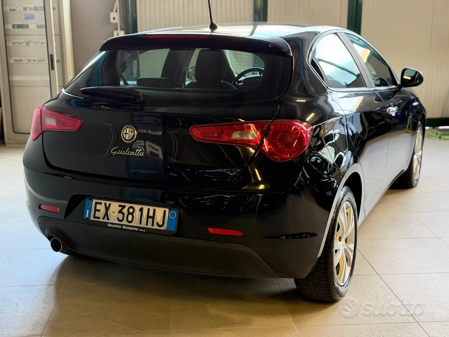 Alfa Romeo Giulietta 2014 photo 5