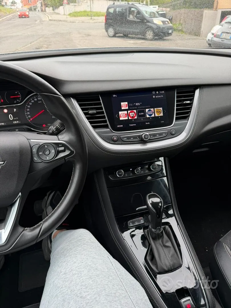 Opel Grandland X 2018 photo 5